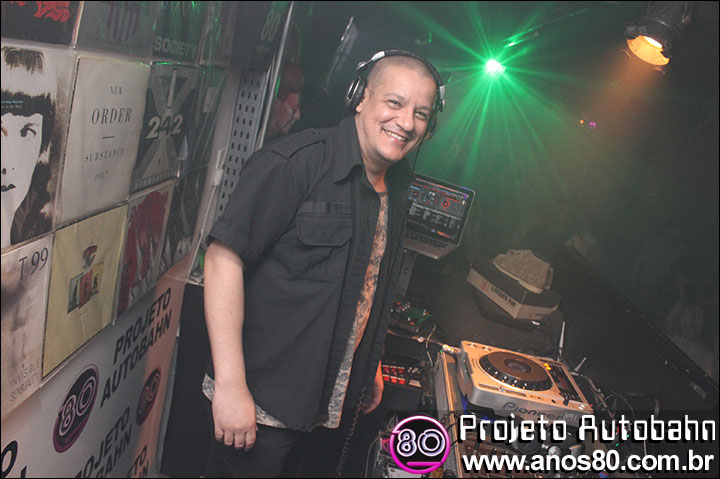 Projeto Autobahn - Eleita a melhor balada flashback de Sao Paulo -  Coletanea 3 CDs - 12 Dance 80's Music - 12 Inch Dance