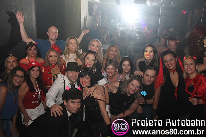 Projeto Autobahn - Eleita a melhor balada flashback de Sao Paulo -  Coletanea 3 CDs - 12 Dance 80's Music - 12 Inch Dance