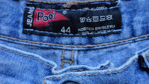 marcas de calças jeans brasileiras